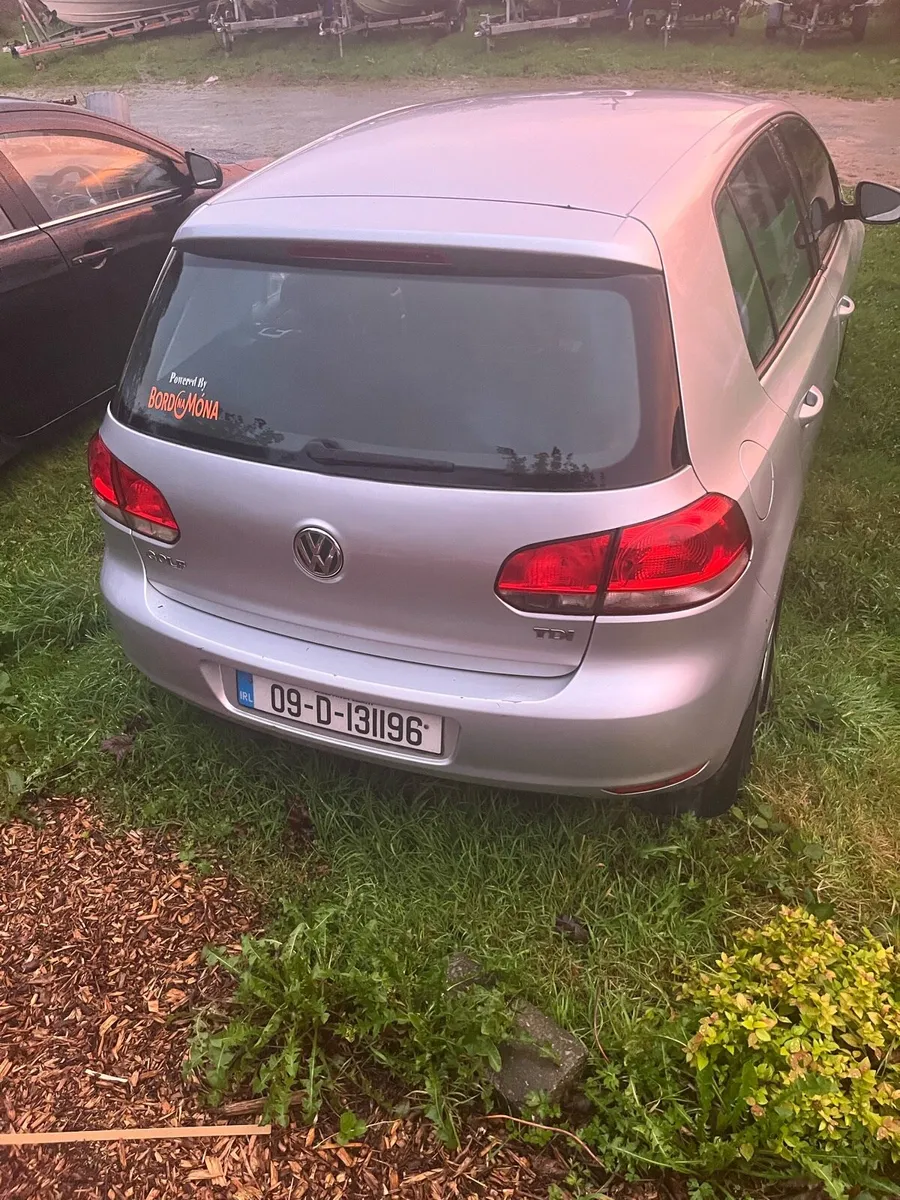 2009 Golf 2l tdi - Image 3