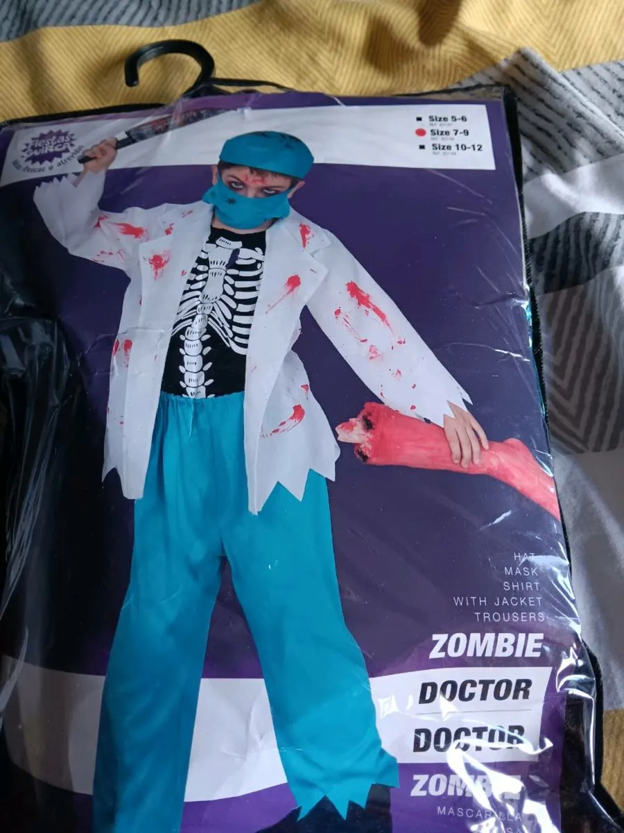 Halloween Costume - Image 1
