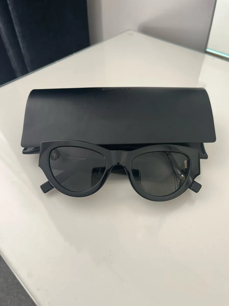 YSL Cat eye sunglasses - Image 2
