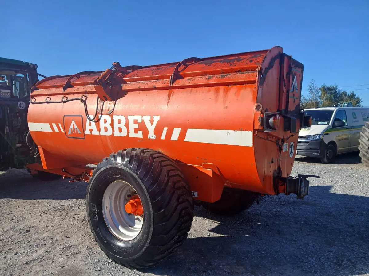 Abbey 2100 Side Spreader - Image 3