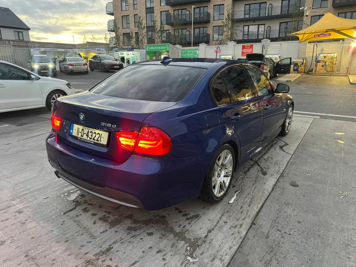 BMW E90 318D Msport 2011 - Image 2