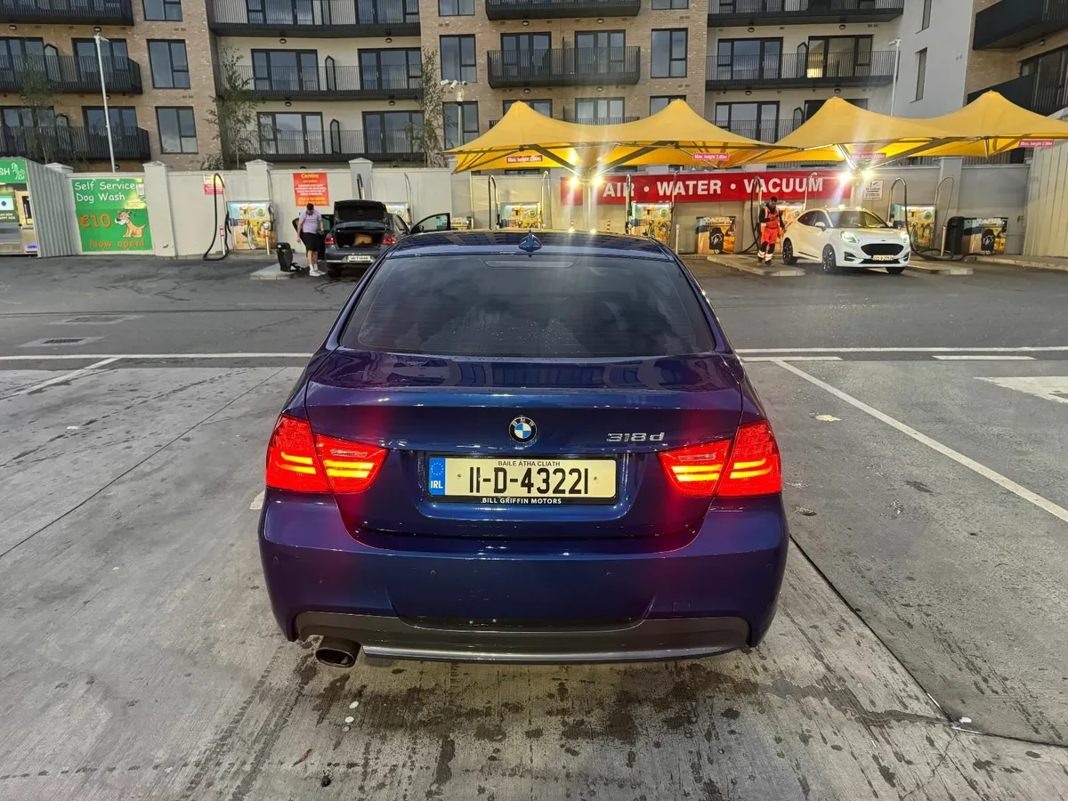 BMW E90 318D Msport 2011 - Image 3