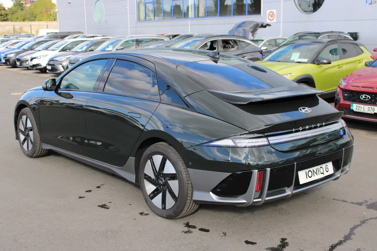 Hyundai IONIQ 6 2025 - Image 3