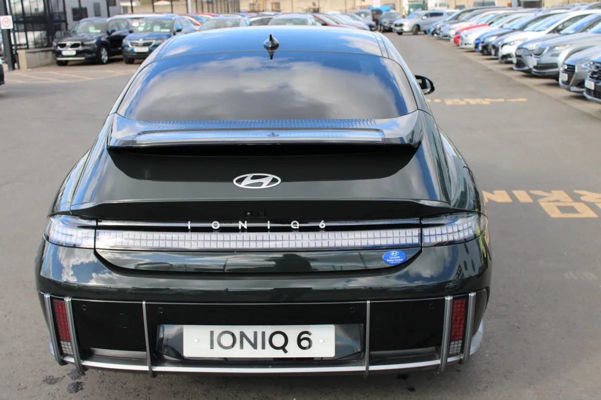 Hyundai IONIQ 6 2025 - Image 4