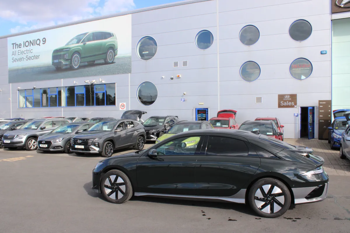 Hyundai IONIQ 6 2025 - Image 2