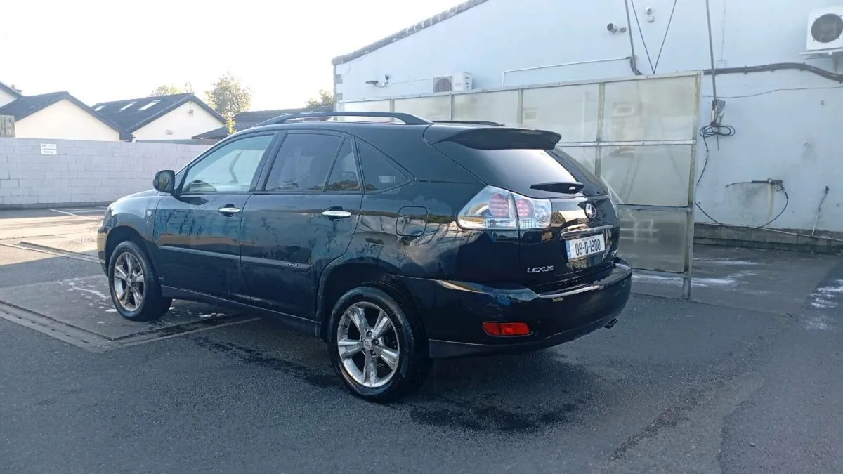 2008 lexus rx400h 3 ltr petrol hybrid - Image 2