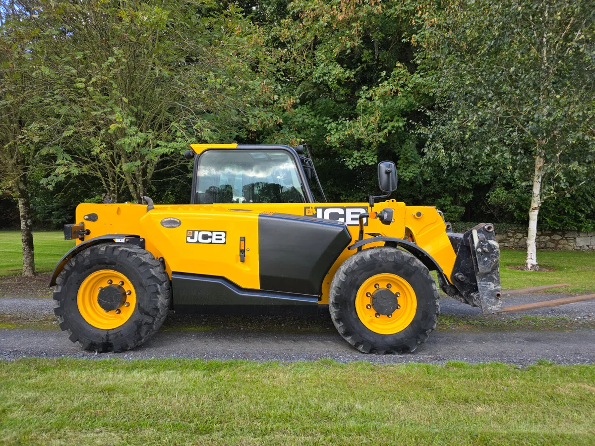 Jcb 525  60 - Image 2
