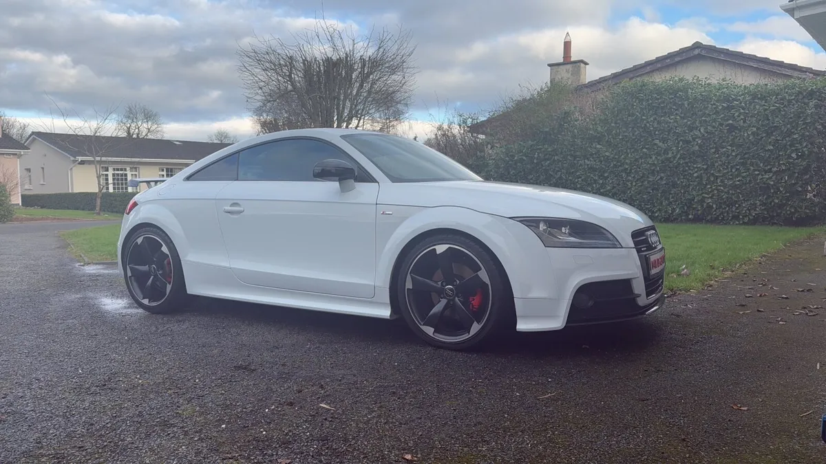 Audi TT 2014 - Image 1