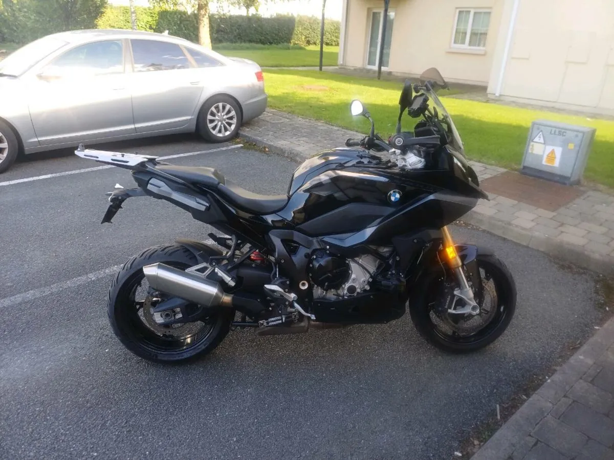 BMW S 1000 XR TE - Image 1