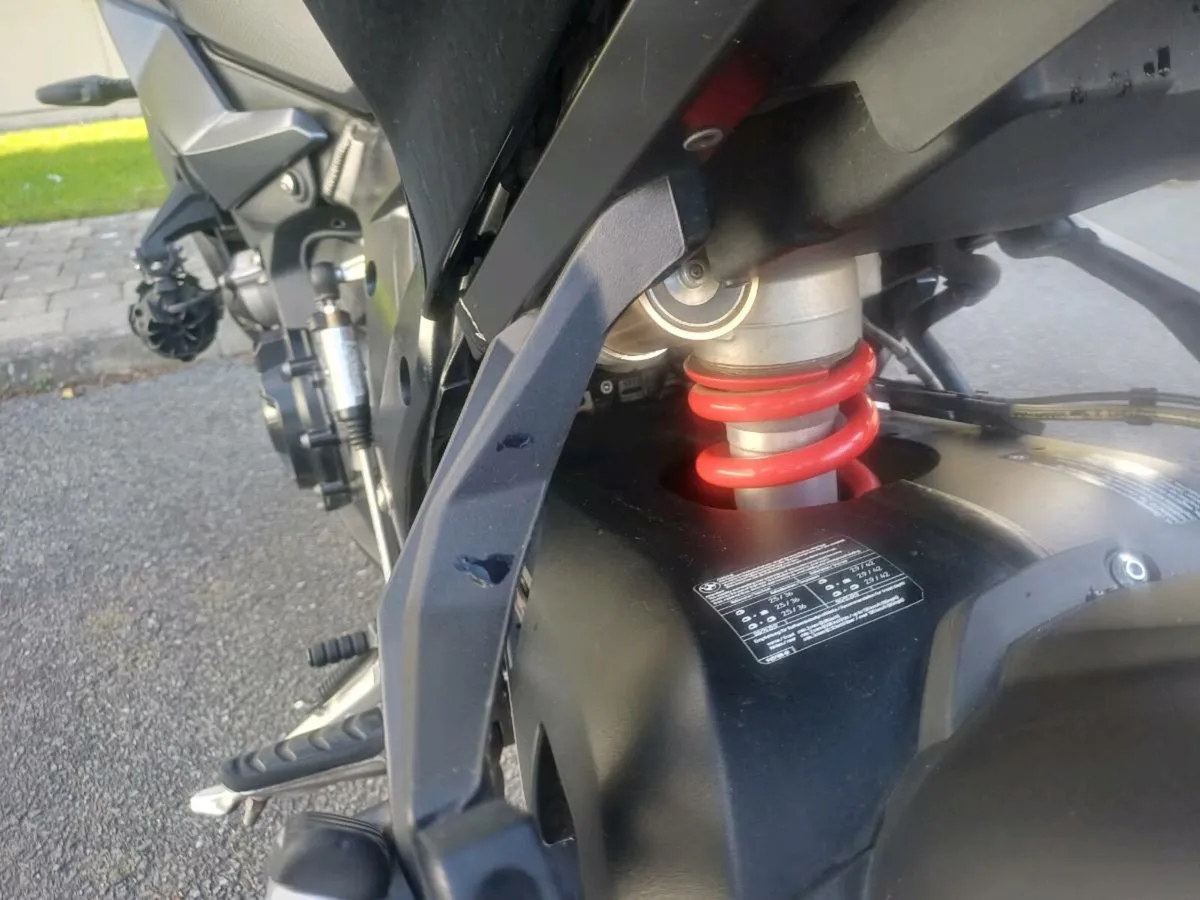 BMW S 1000 XR TE - Image 2