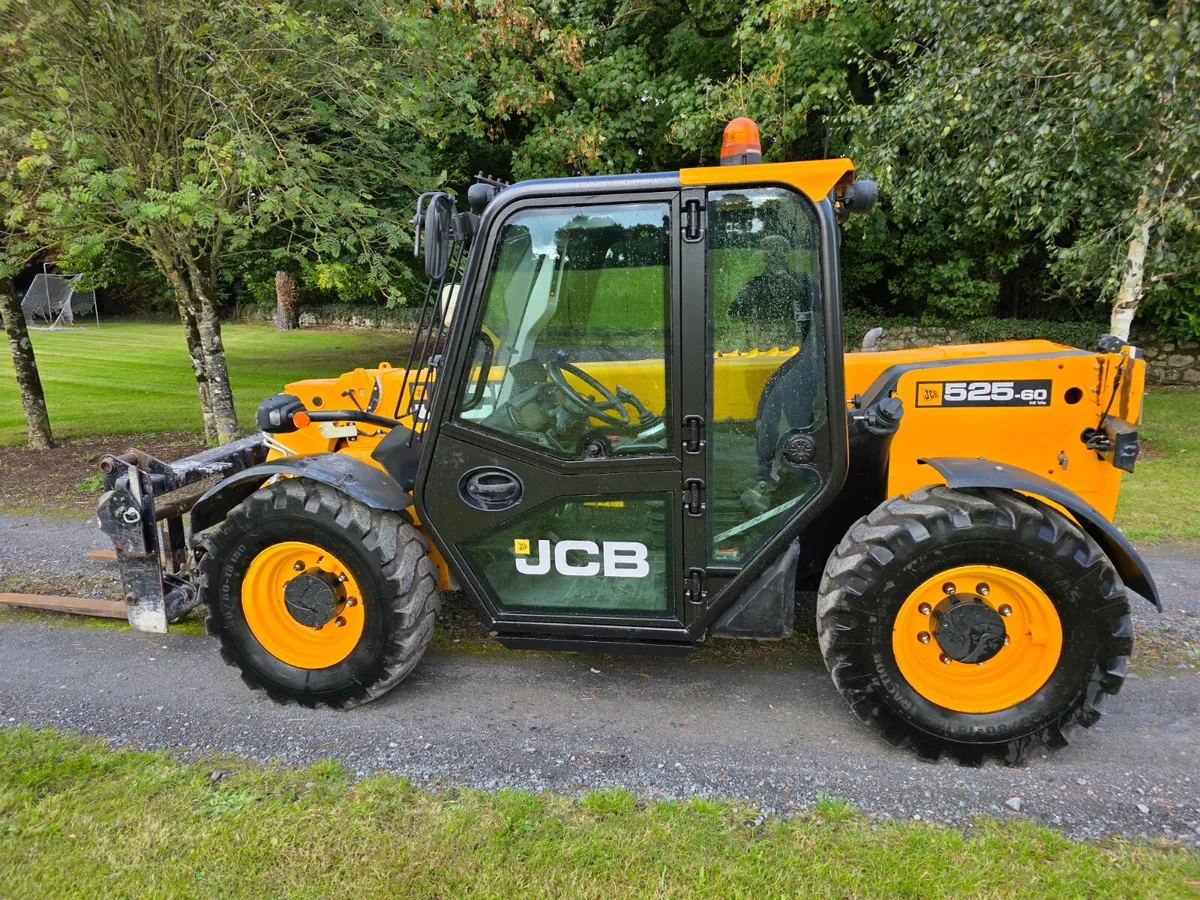 Jcb 525  60 - Image 1