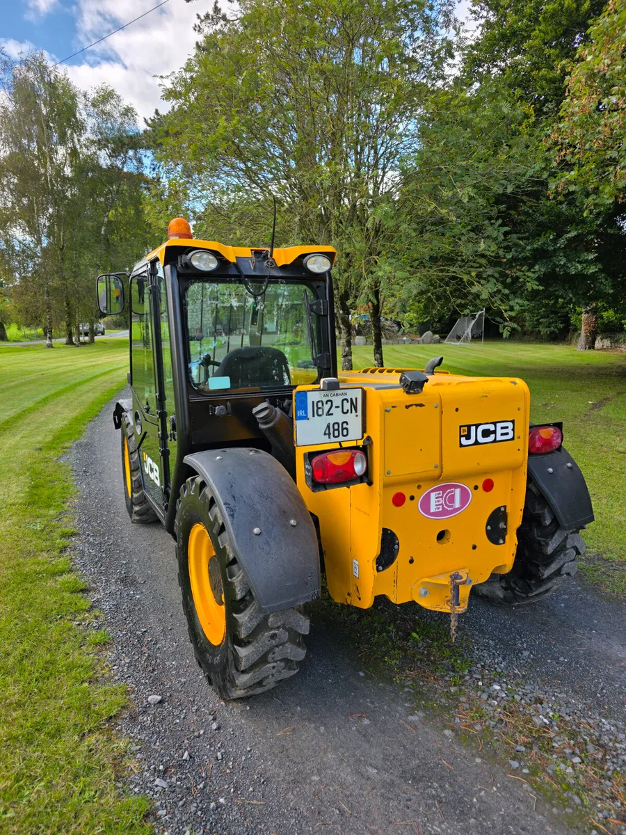 Jcb 525  60 - Image 4