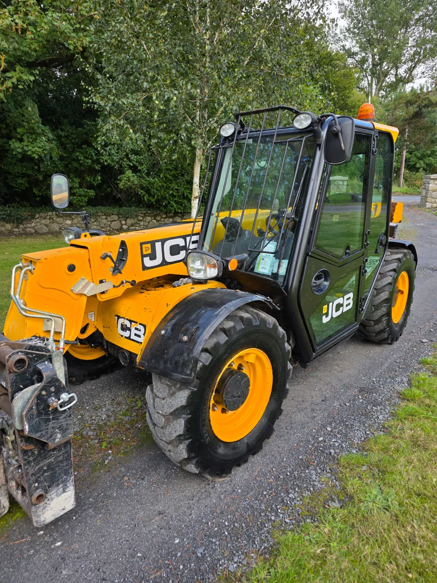 Jcb 525  60 - Image 3
