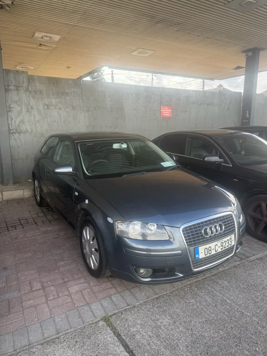 Audi a3 - Image 1