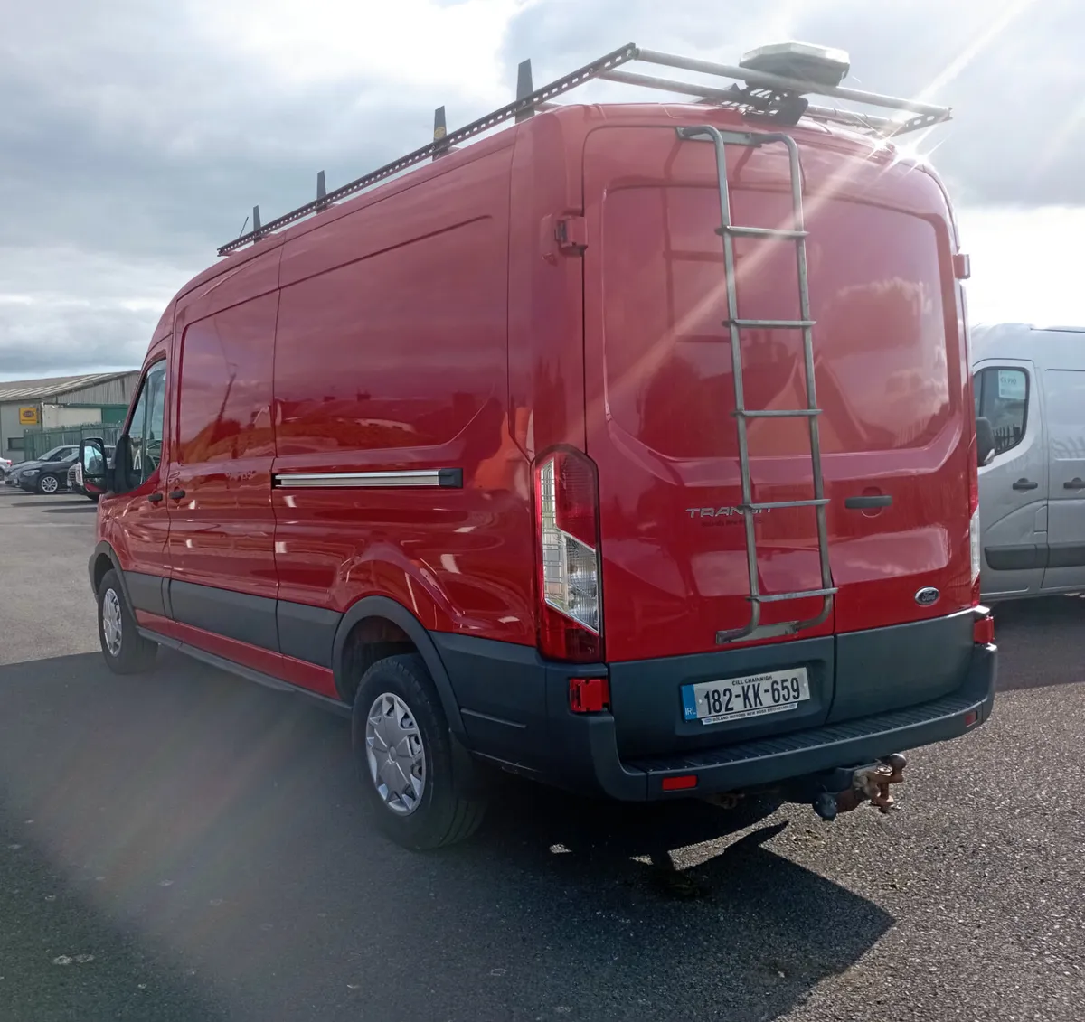 ~Ford Transit 2018~ - Image 2