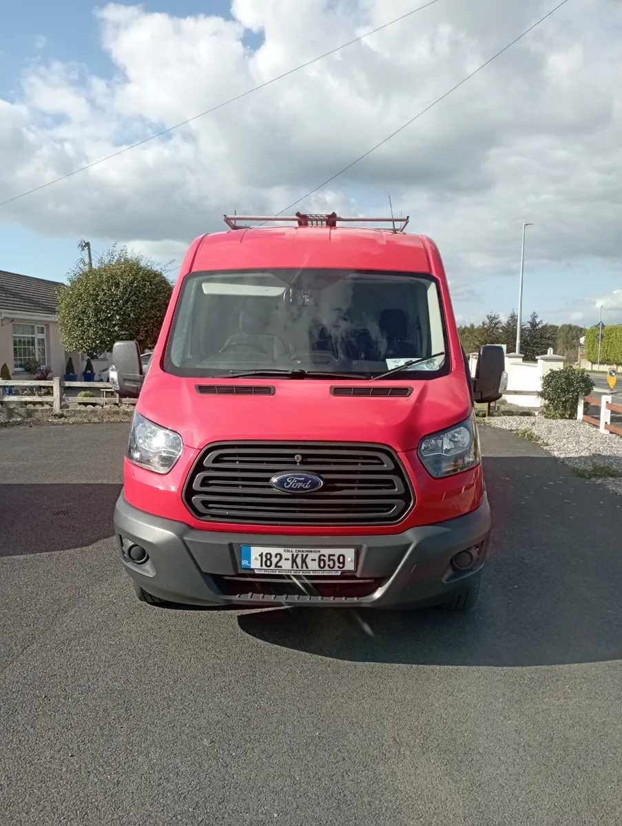 ~Ford Transit 2018~ - Image 3