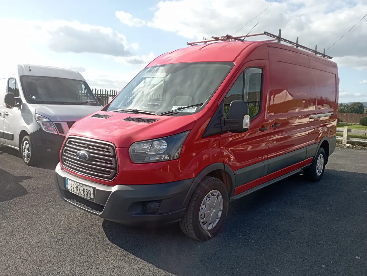 ~Ford Transit 2018~ - Image 4