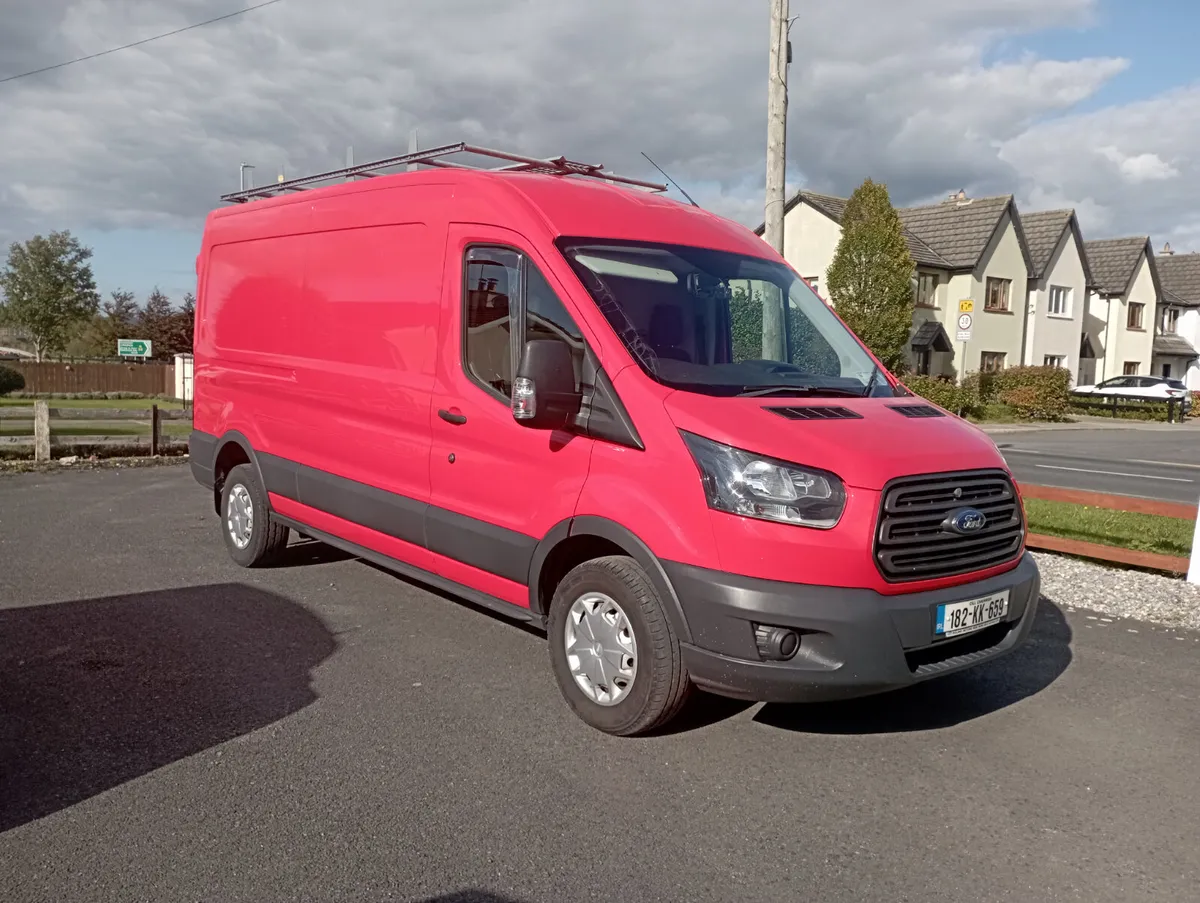 ~Ford Transit 2018~ - Image 1