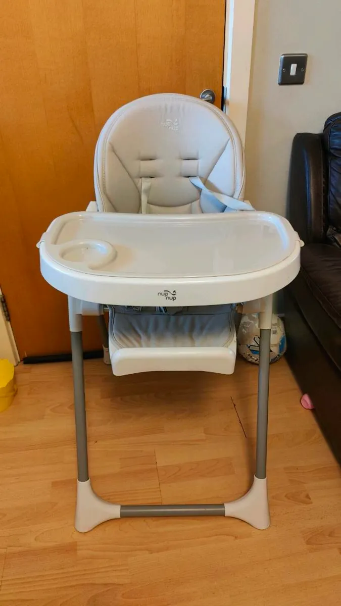 High chair