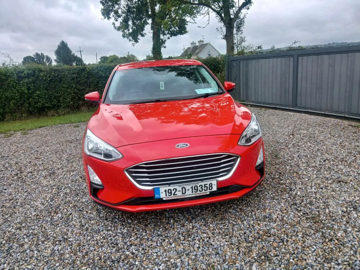 FORD FOCUS 1.5 DIESEL EXCELLENT CONDITION - Image 2