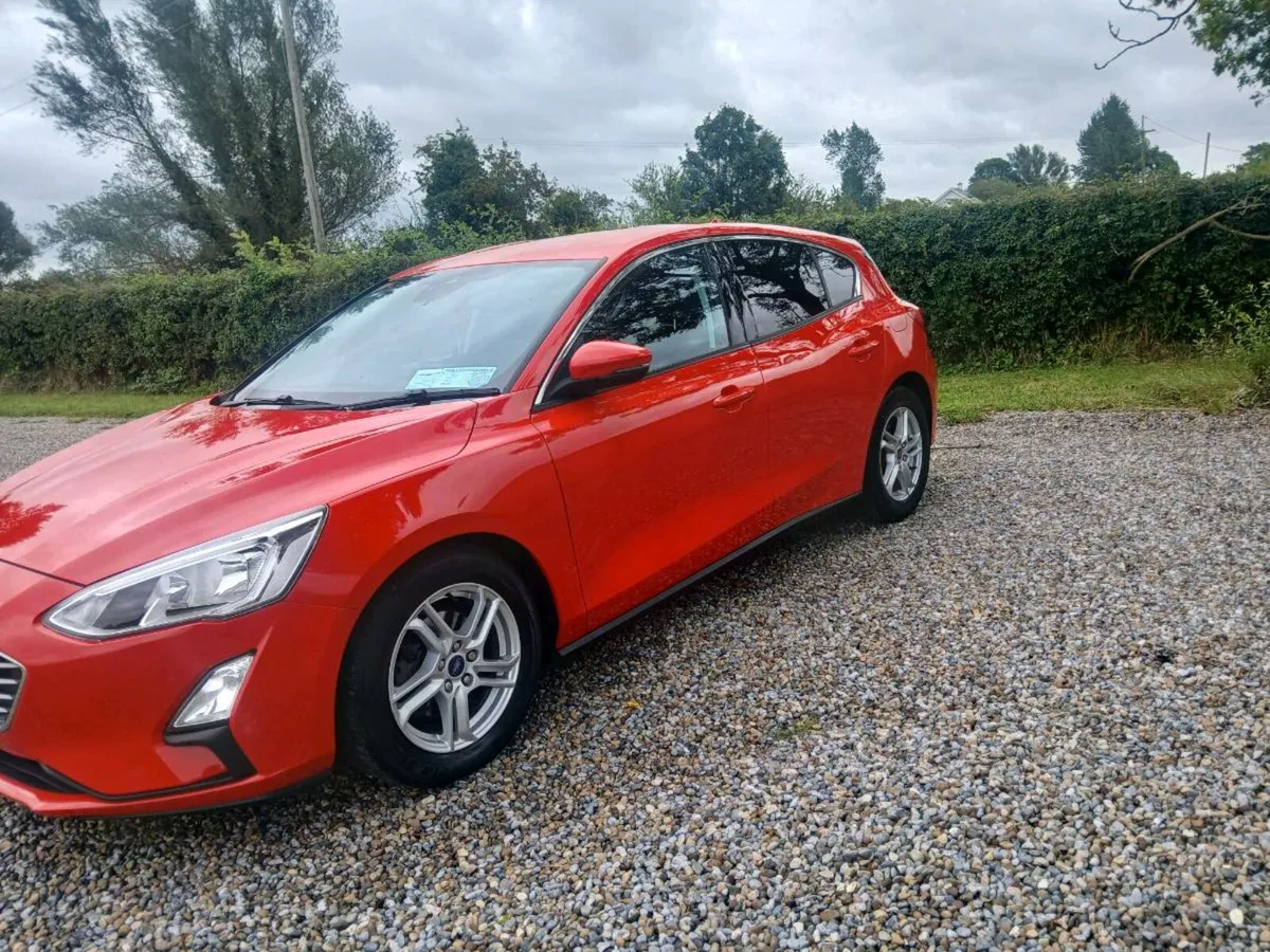FORD FOCUS 1.5 DIESEL EXCELLENT CONDITION - Image 3