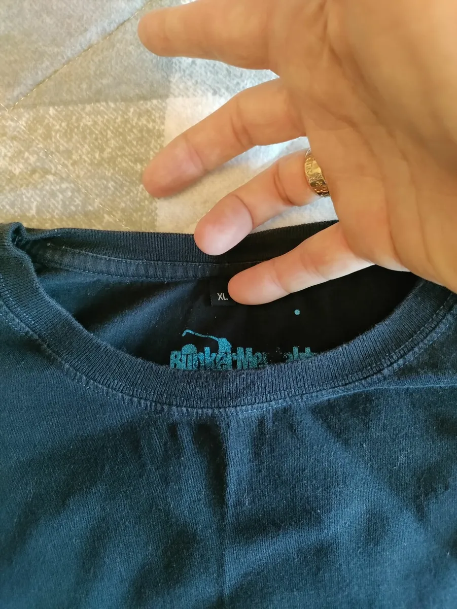 Bunker Mentality Golf T-Shirt XL - Image 3