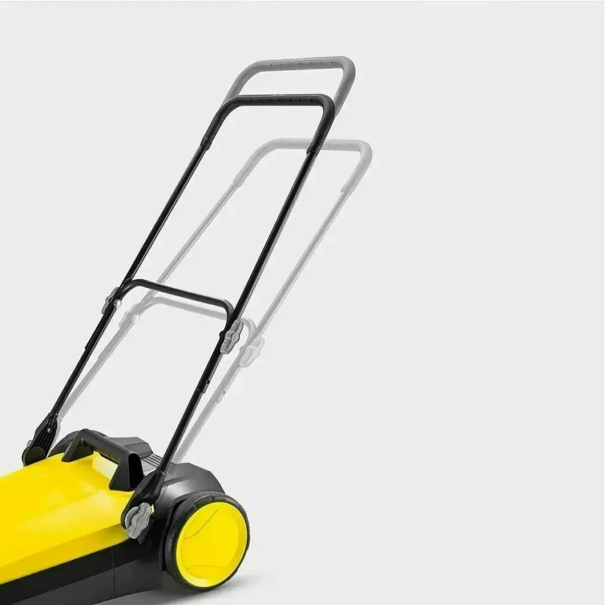 4 Twin Sweeper 3-in-1 Stone Plug and Clean Yellow - Image 2