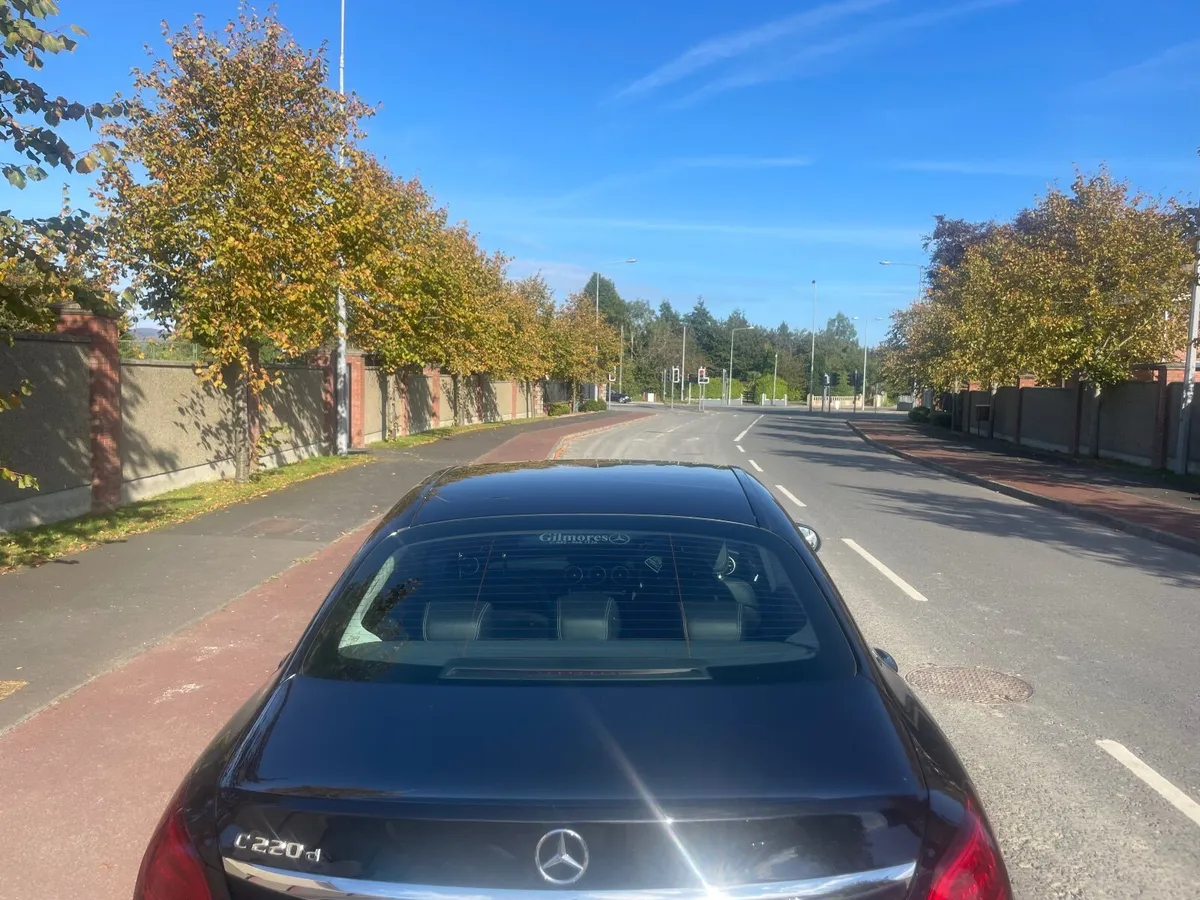 Mercedes-Benz C-Class 192 Sports Premium - Image 4