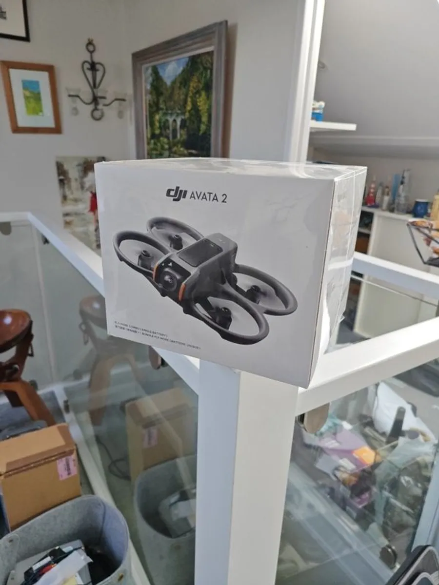 DJI Avatar 2 - new