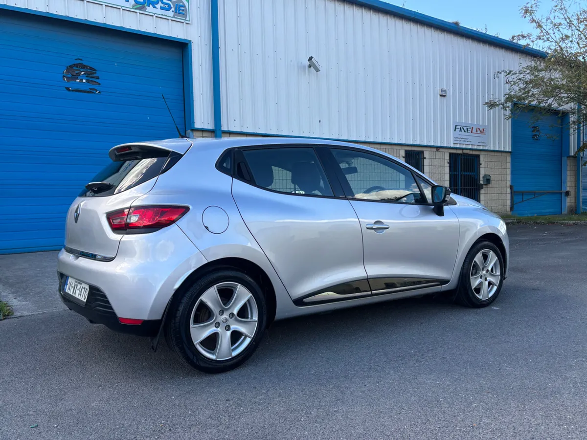 2014 RENAULT CLIO 1.2 PETROL - Image 3