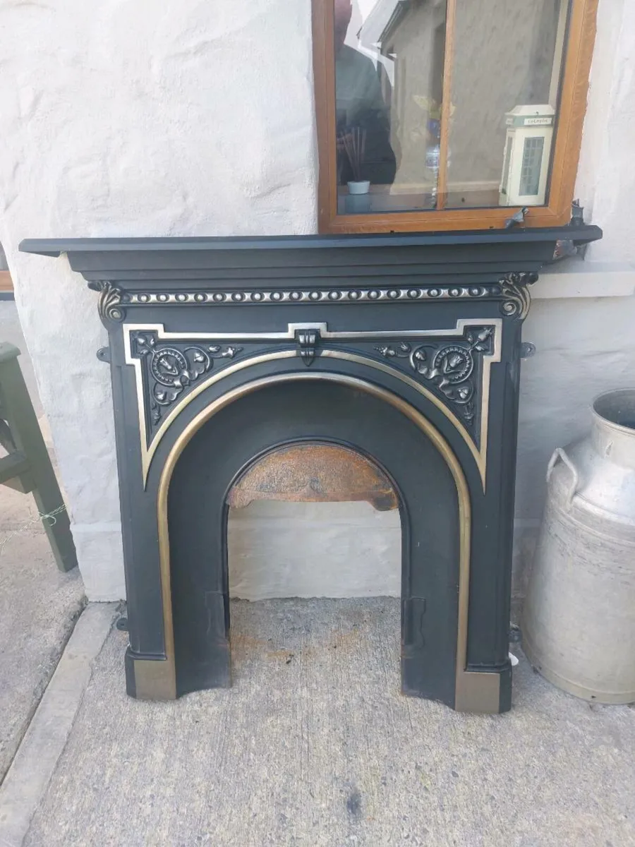 Fireplace - Image 1