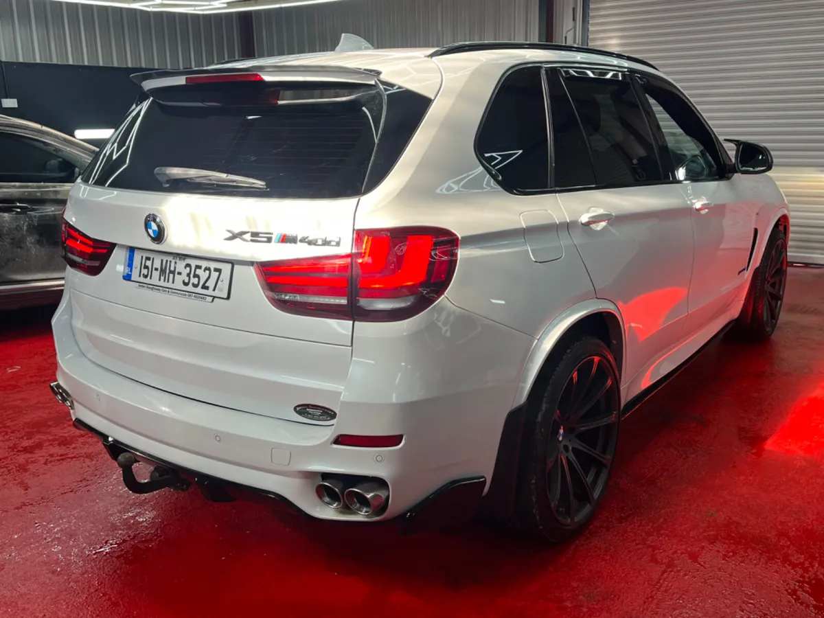 2015 BMW X5 40D X-DRIVE M-SPORT - Image 4