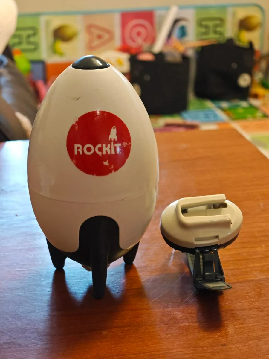 Rockit for prams