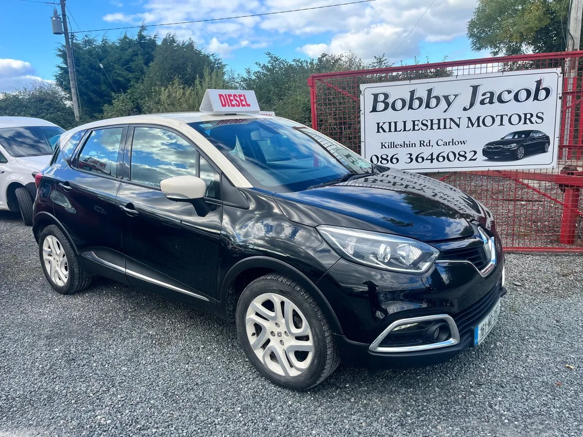 Renault captured 1.5 diesel - Image 1