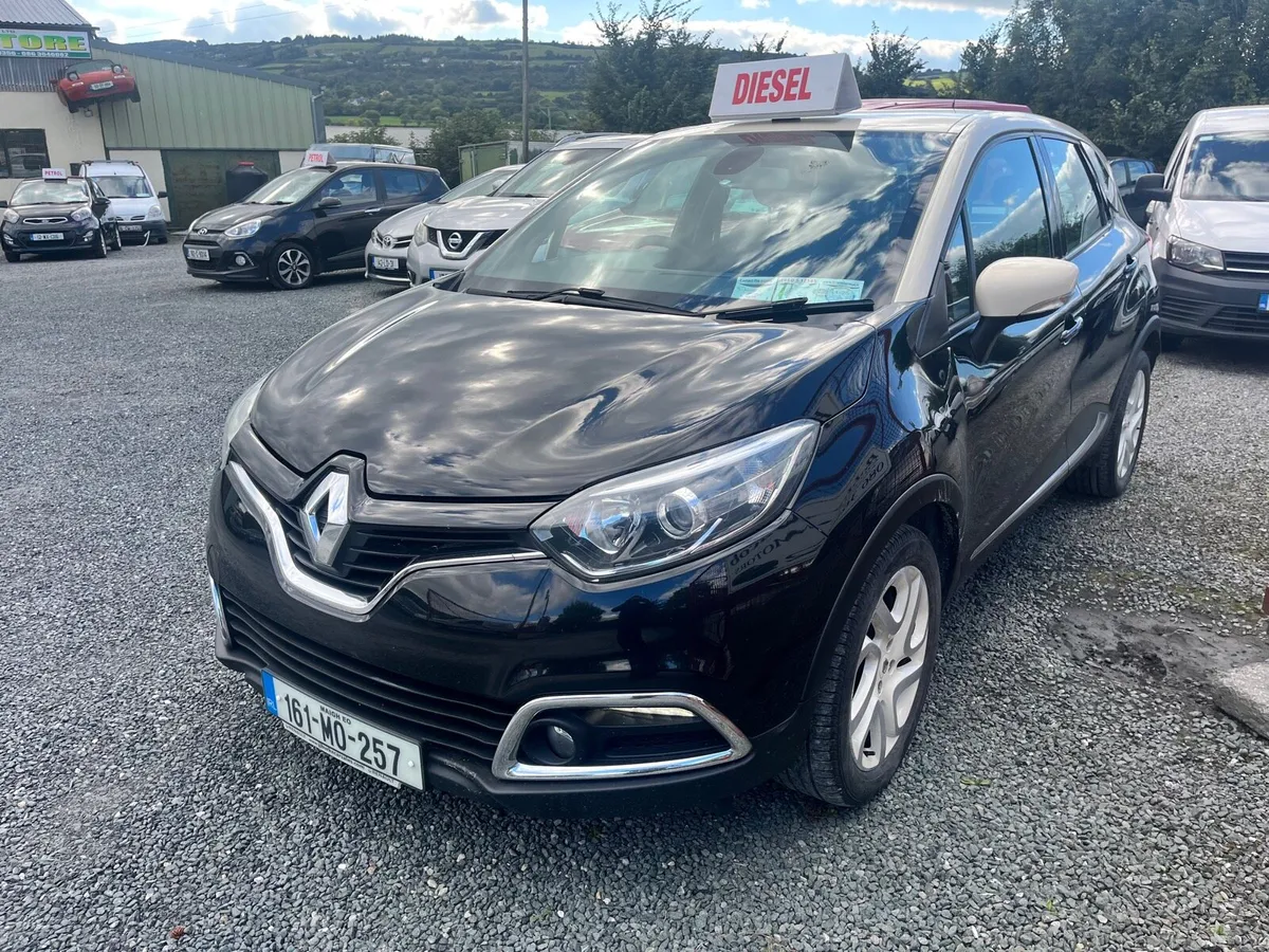 Renault captured 1.5 diesel - Image 2