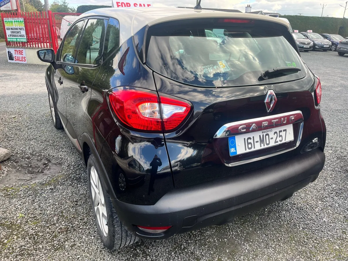 Renault captured 1.5 diesel - Image 3