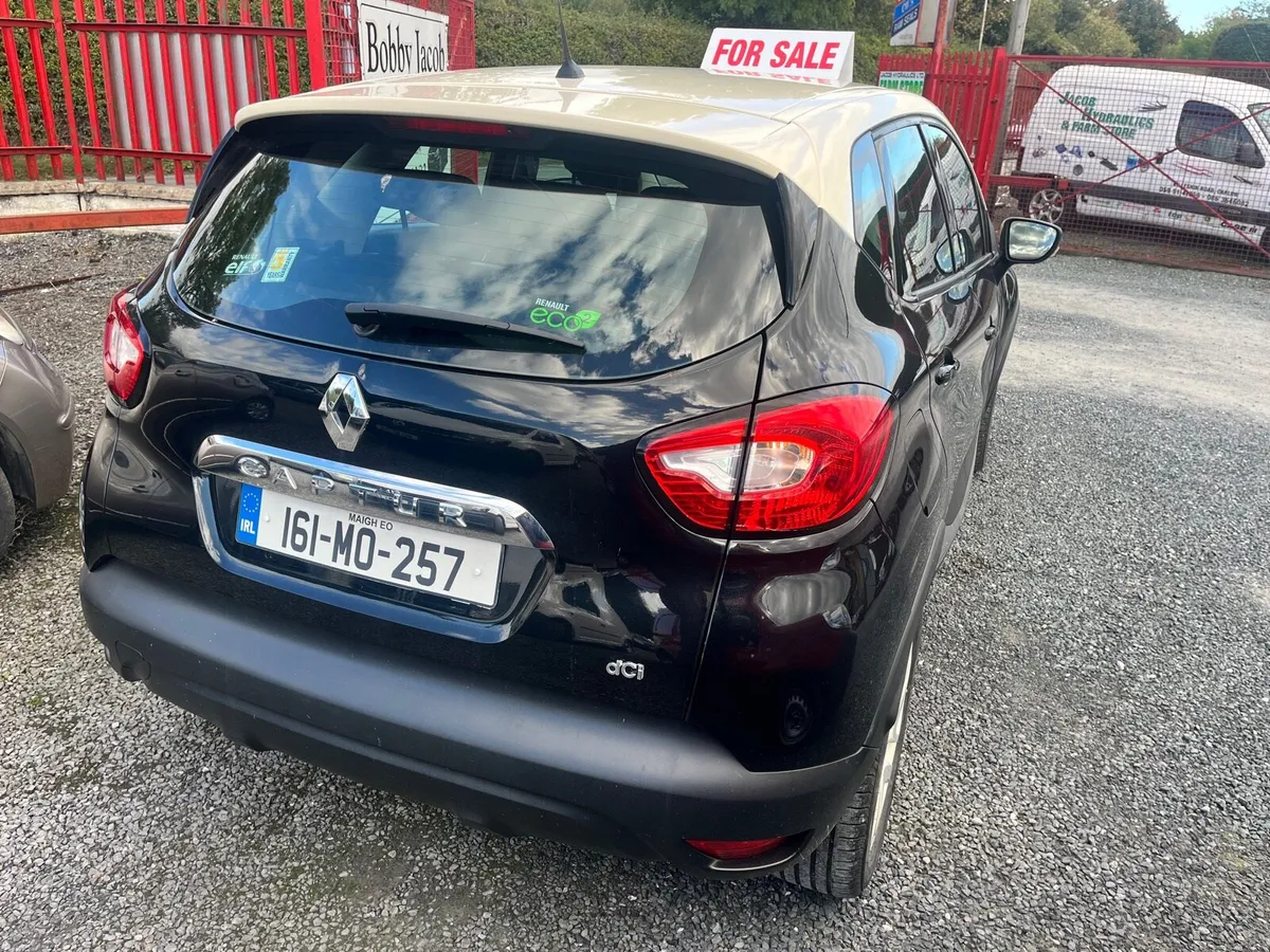 Renault captured 1.5 diesel - Image 4