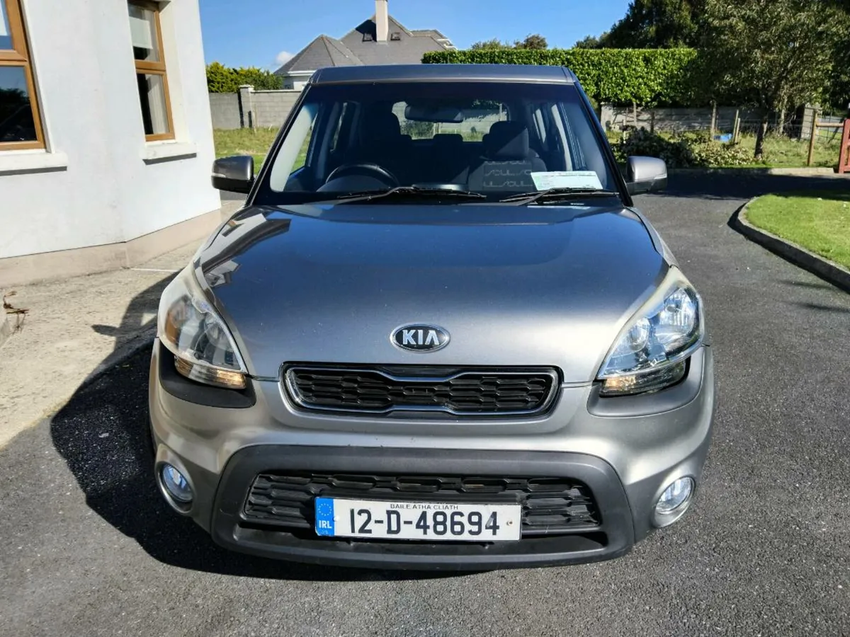 Kia Soul  (NCT12/26) - Image 1