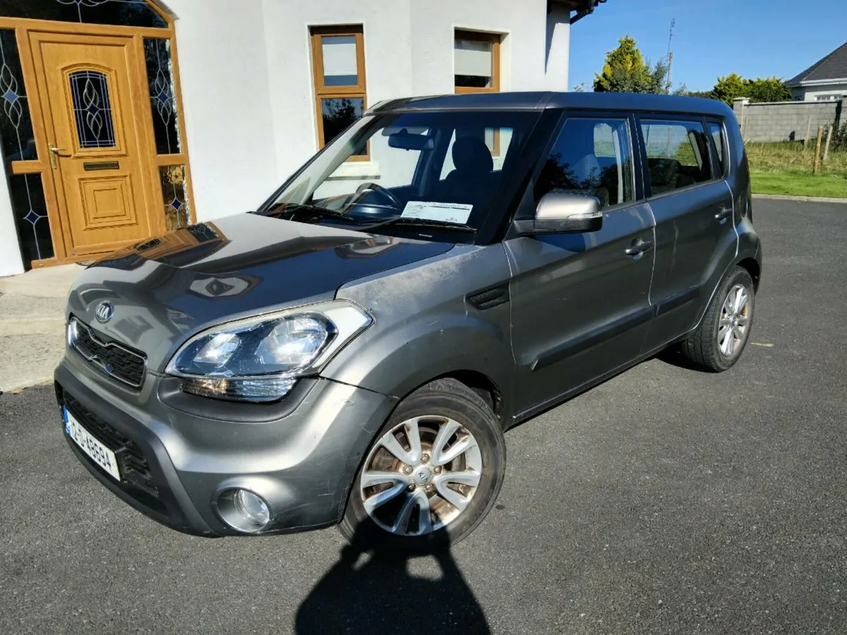 Kia Soul  (NCT12/26) - Image 4