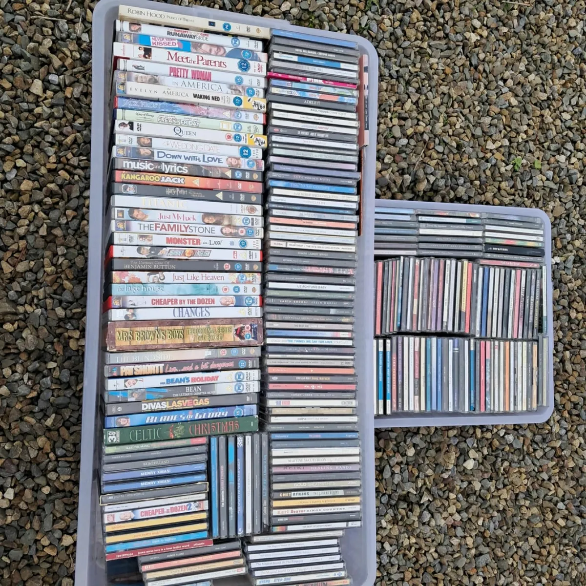 CD's n' DVD's - Image 1