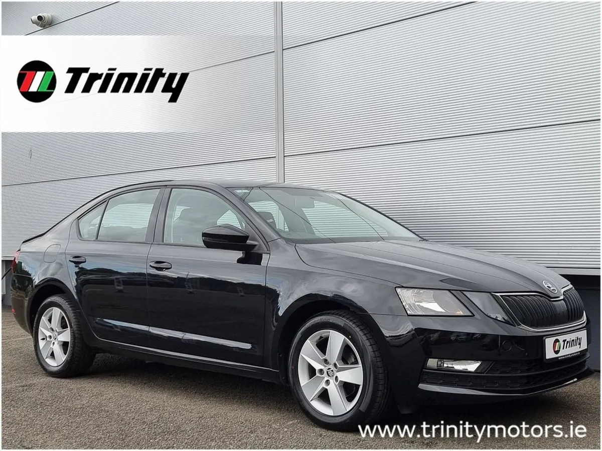 Skoda Octavia Great Value Ambition 1.2 TSI Trinit - Image 1