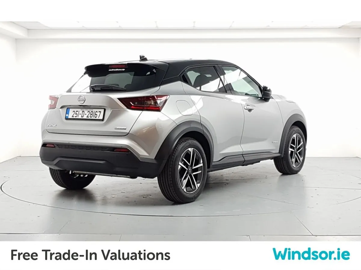 Nissan Juke Hybrid 1.6 SV Premium - Image 3
