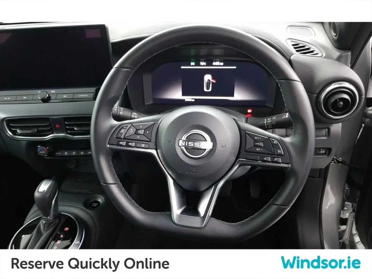 Nissan Juke Hybrid 1.6 SV Premium - Image 4