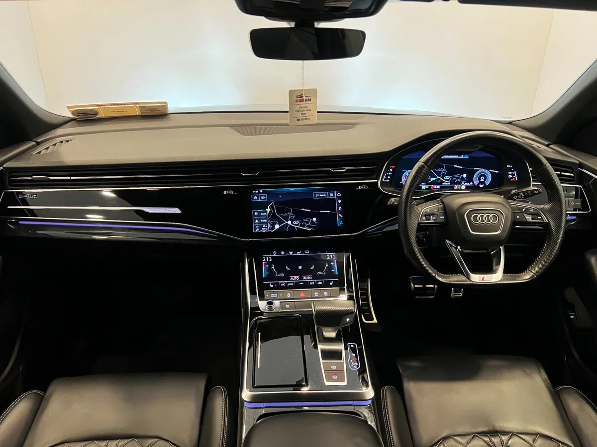 ✨ 2020 (202) AUDI Q8 S-LINE BLACK EDITION 50TDI ✨ - Image 4
