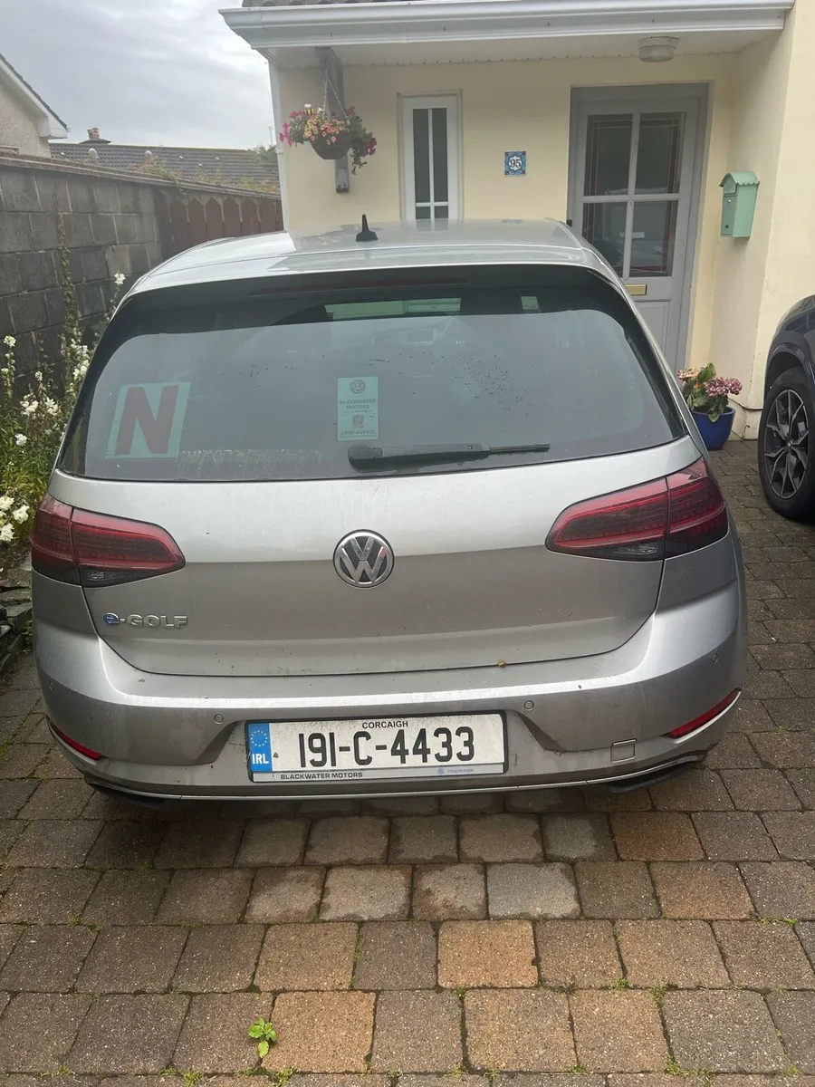 VW eGolf - Image 4
