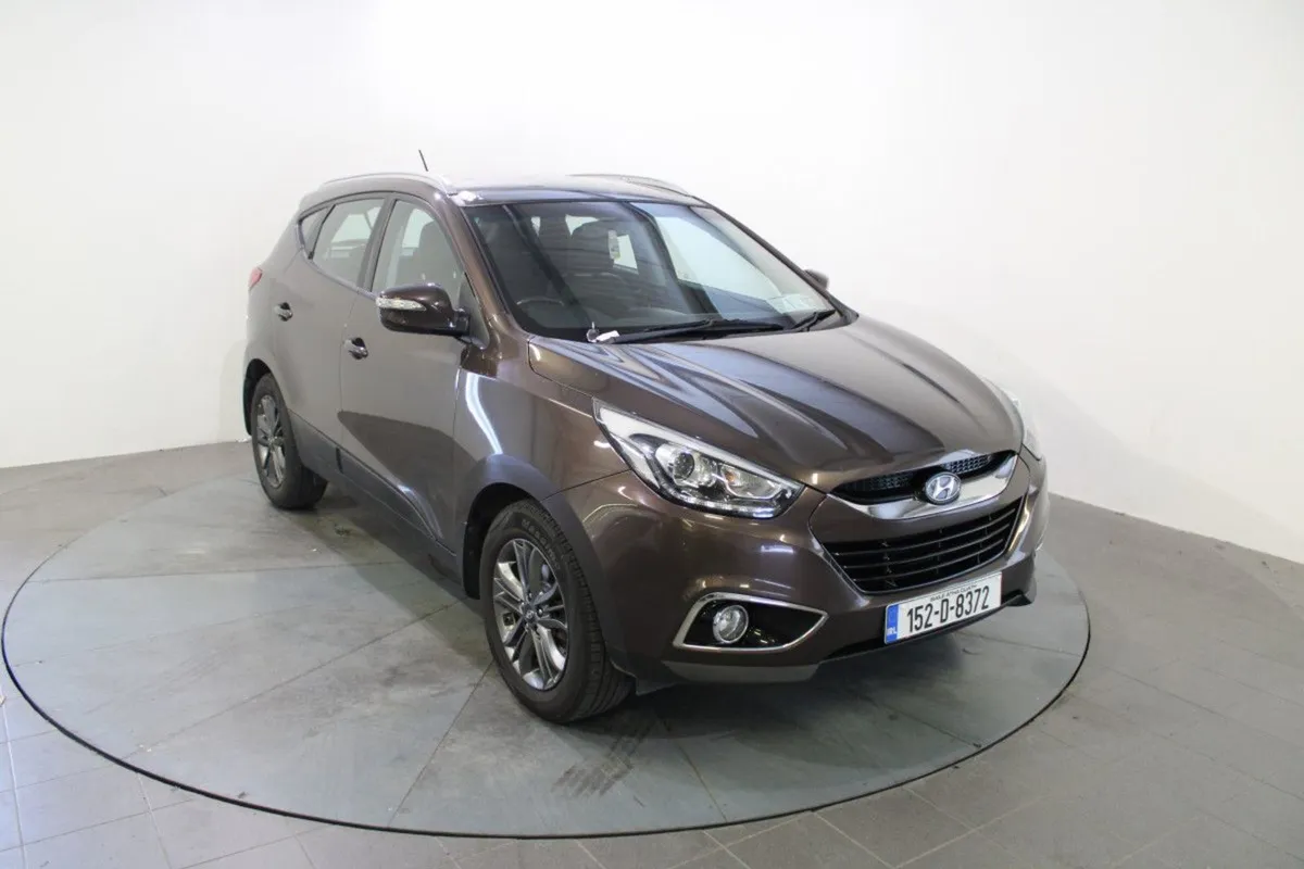 Hyundai ix35 1.7 Diesel Executive 2WD 115hp - Image 1