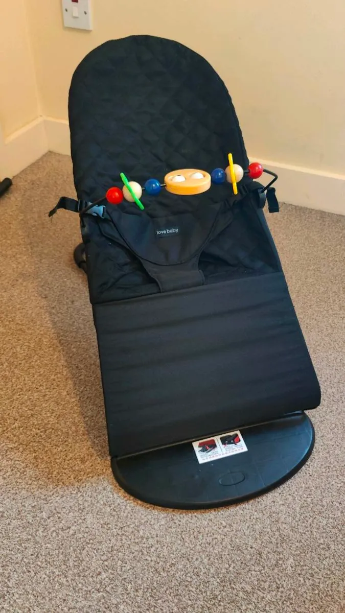 Baby bouncer