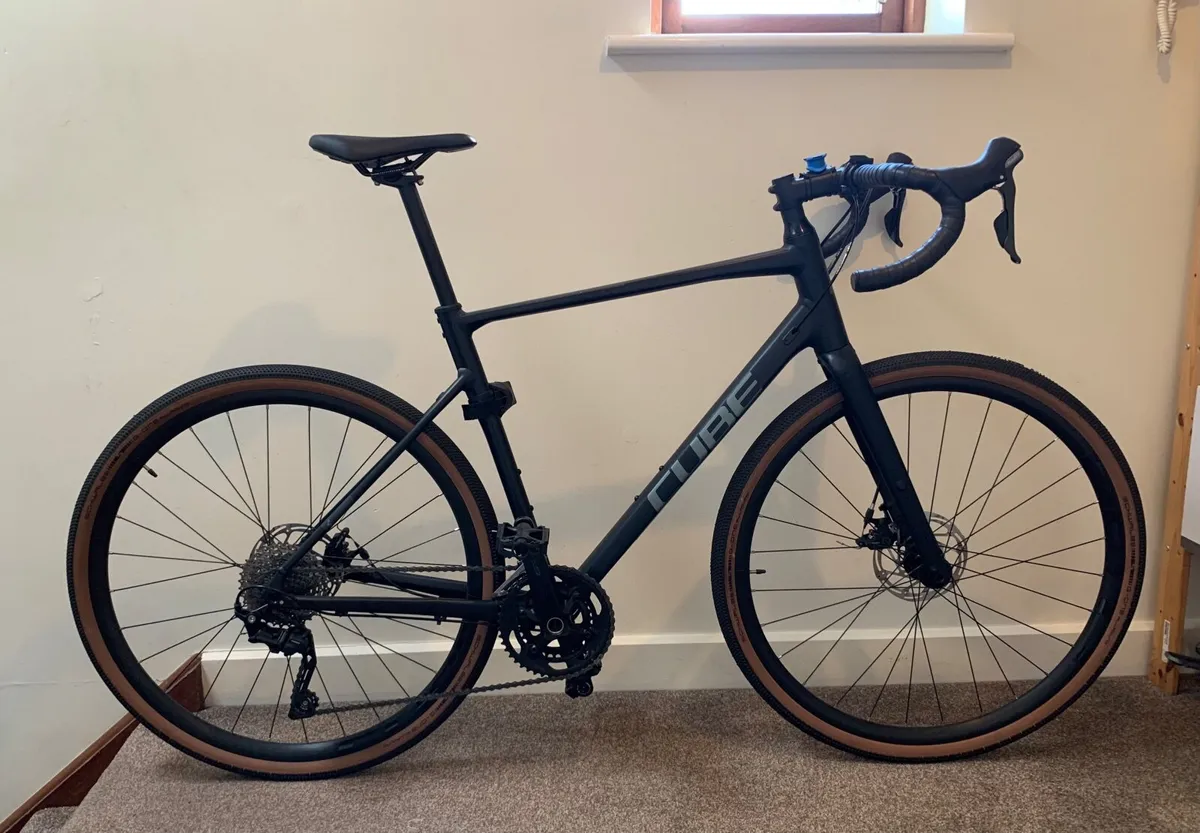 Cube Nuroad Pro (2024) - Image 2