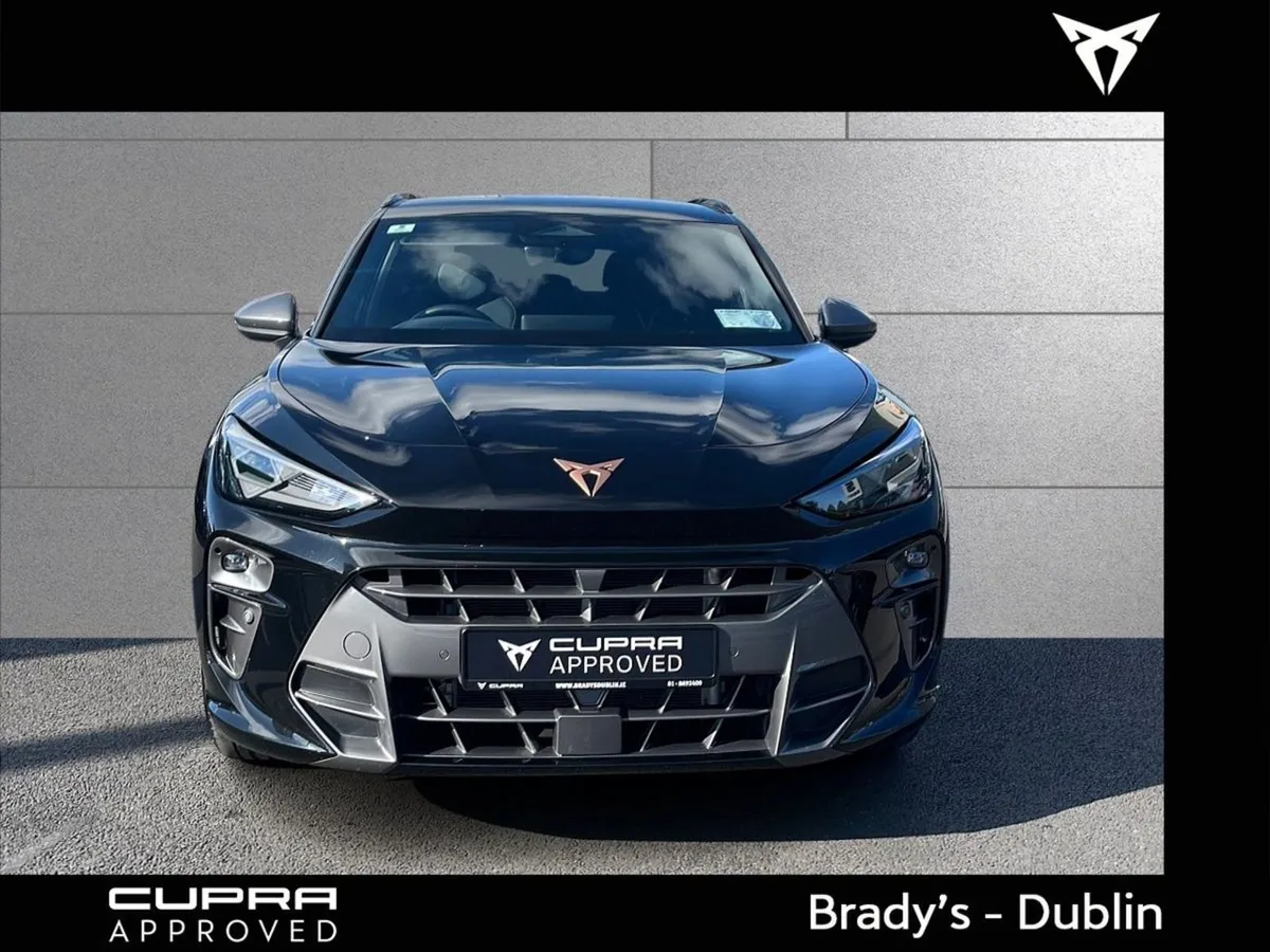 Cupra Terramar Demo E-hybrid 204HP DSG Phev - Image 3