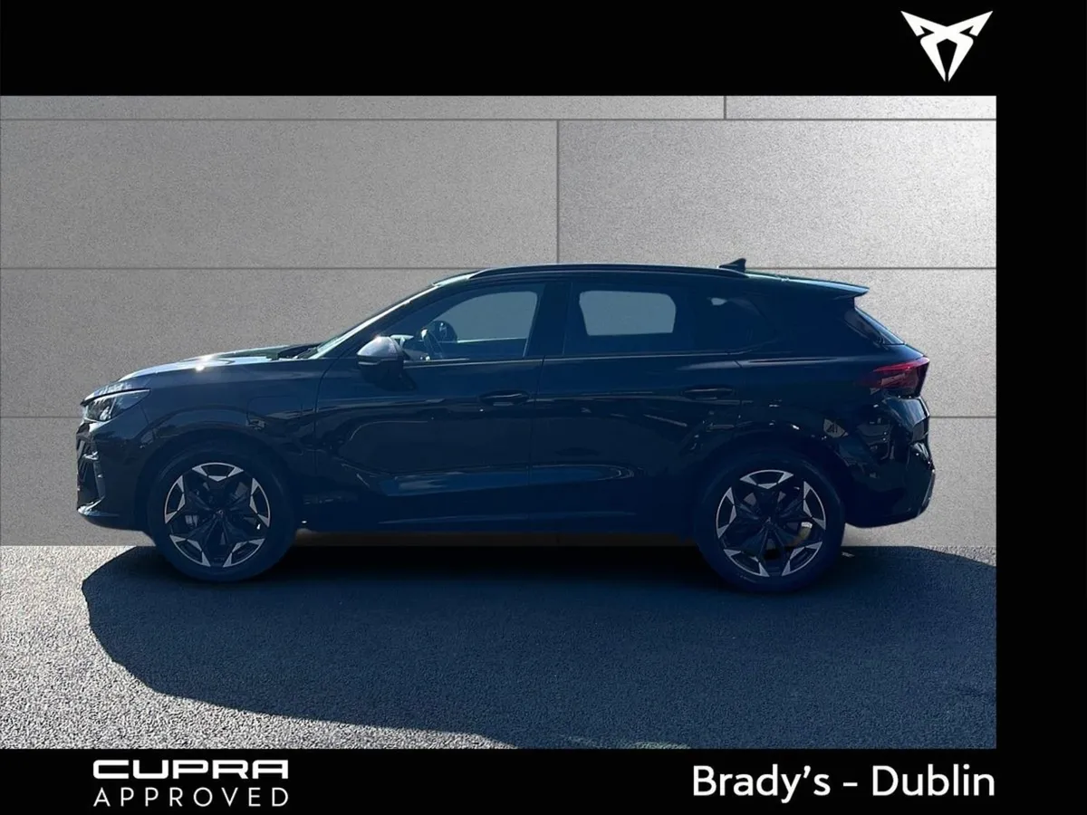 Cupra Terramar Demo E-hybrid 204HP DSG Phev - Image 4
